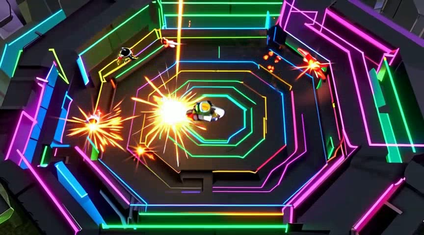 Prism Breaker gameplay